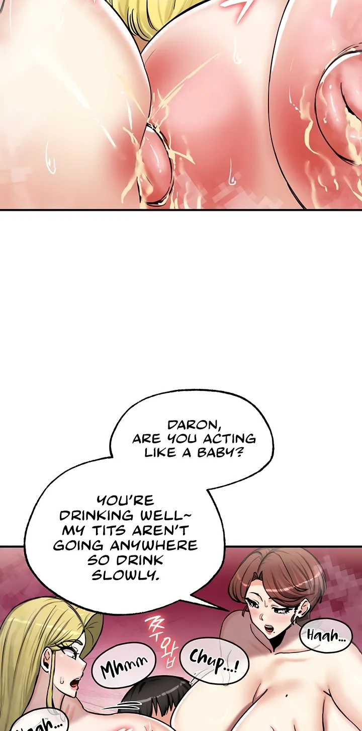 Regressed Warriors Female Dominance Diary Chapter 67 page 77 - 