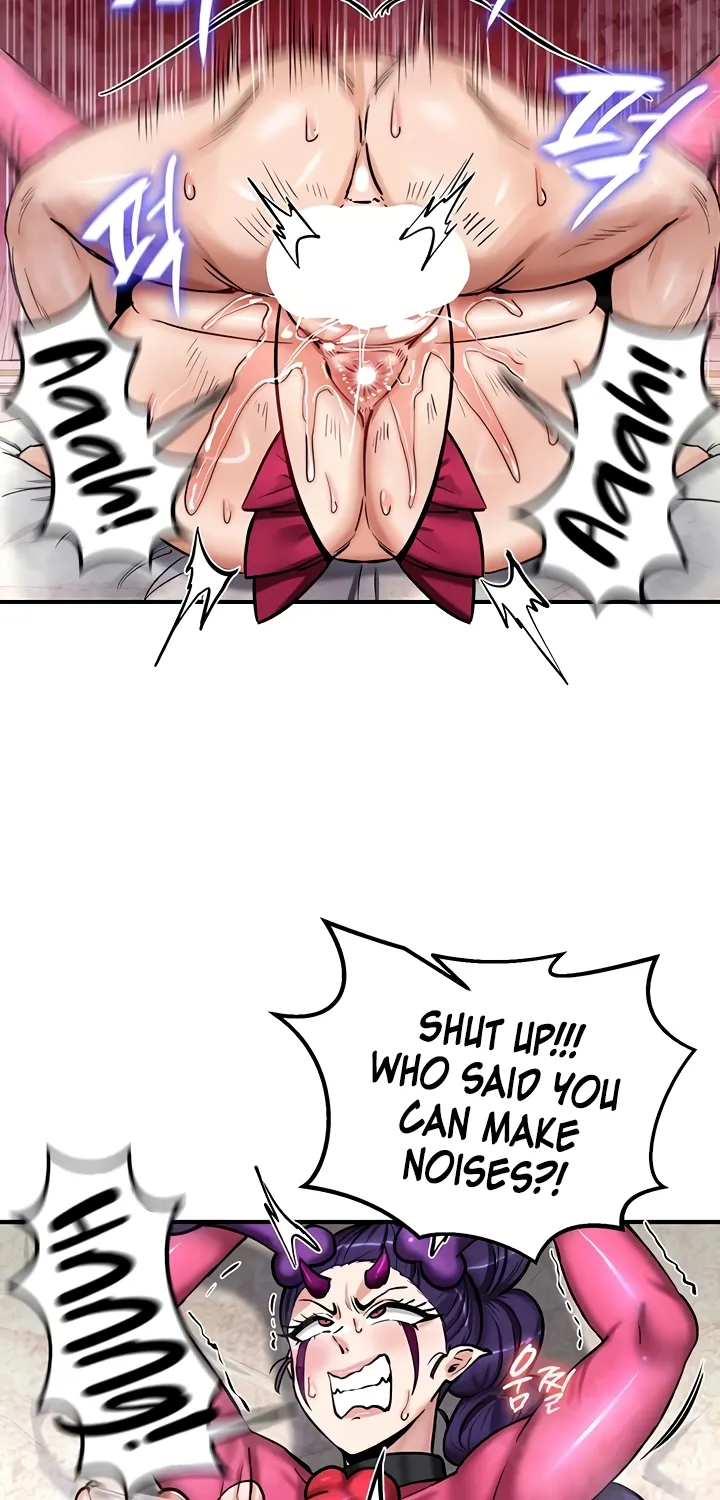 Regressed Warriors Female Dominance Diary Chapter 67 page 10 - 