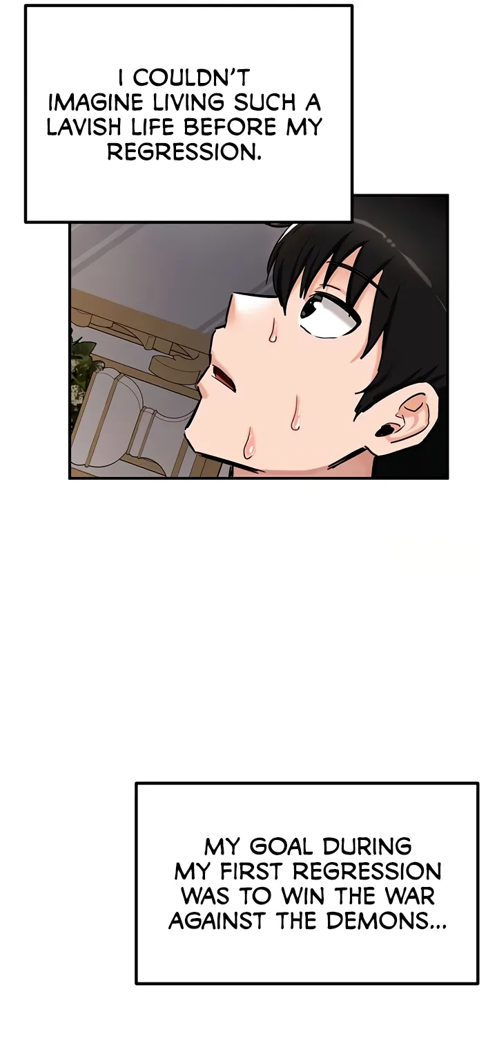 Regressed Warriors Female Dominance Diary Chapter 67 page 93 - 
