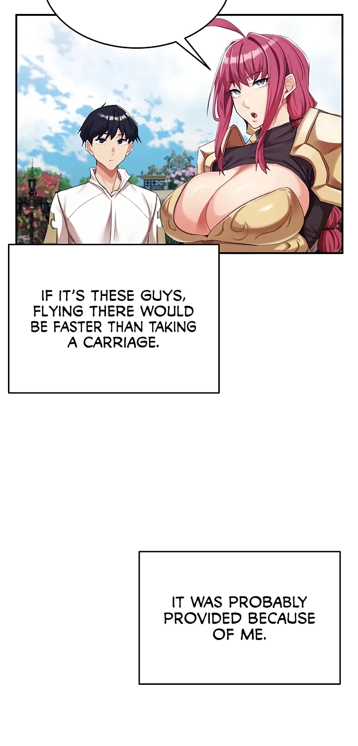 Regressed Warriors Female Dominance Diary Chapter 68 page 18 - 