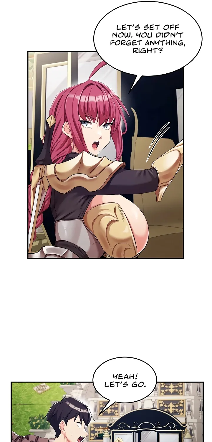 Regressed Warriors Female Dominance Diary Chapter 68 page 23 - 