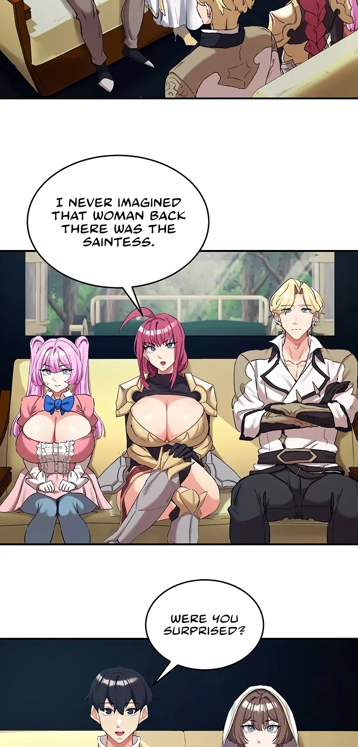 Regressed Warriors Female Dominance Diary Chapter 68 page 27 - 