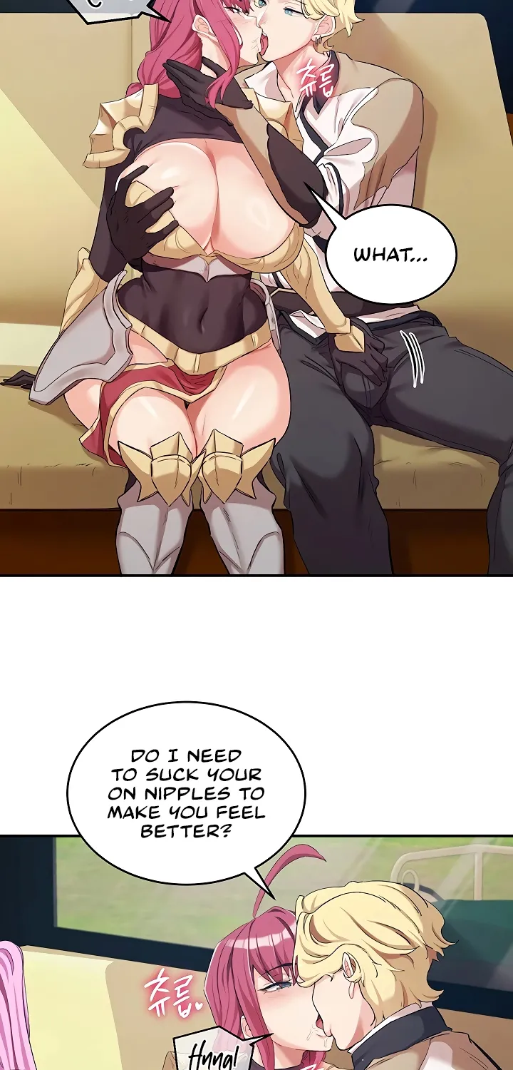 Regressed Warriors Female Dominance Diary Chapter 68 page 30 - 