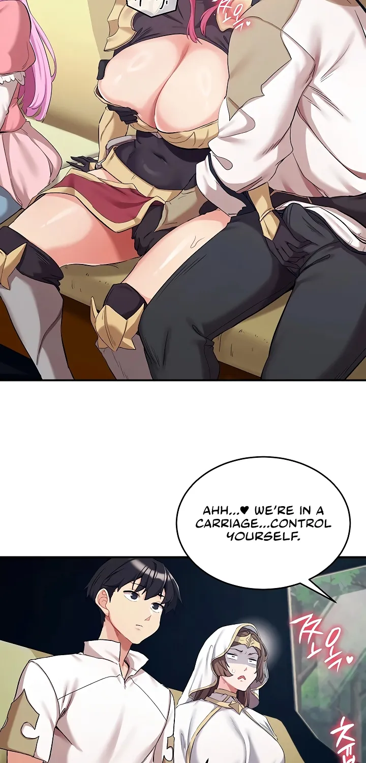 Regressed Warriors Female Dominance Diary Chapter 68 page 31 - 