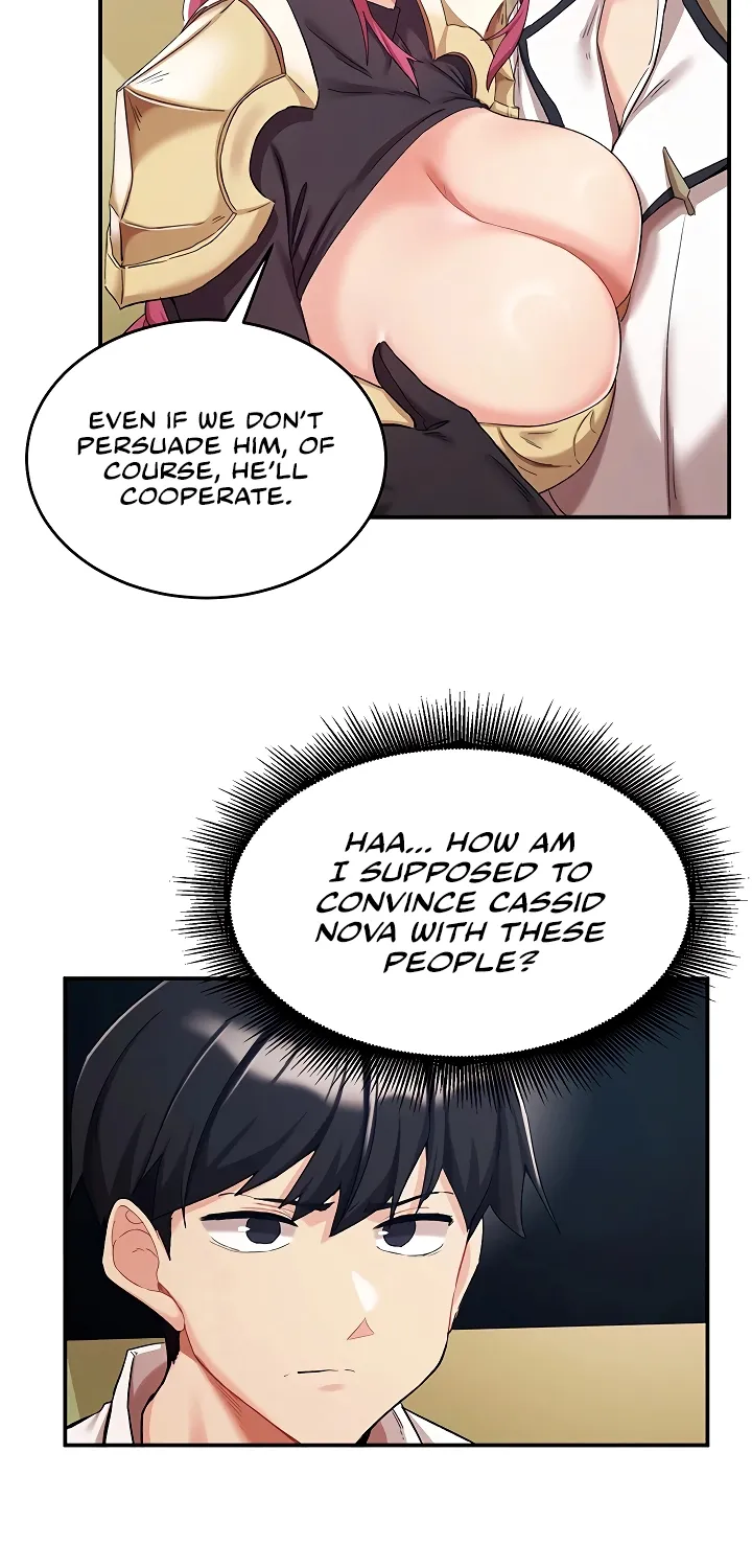 Regressed Warriors Female Dominance Diary Chapter 68 page 34 - 