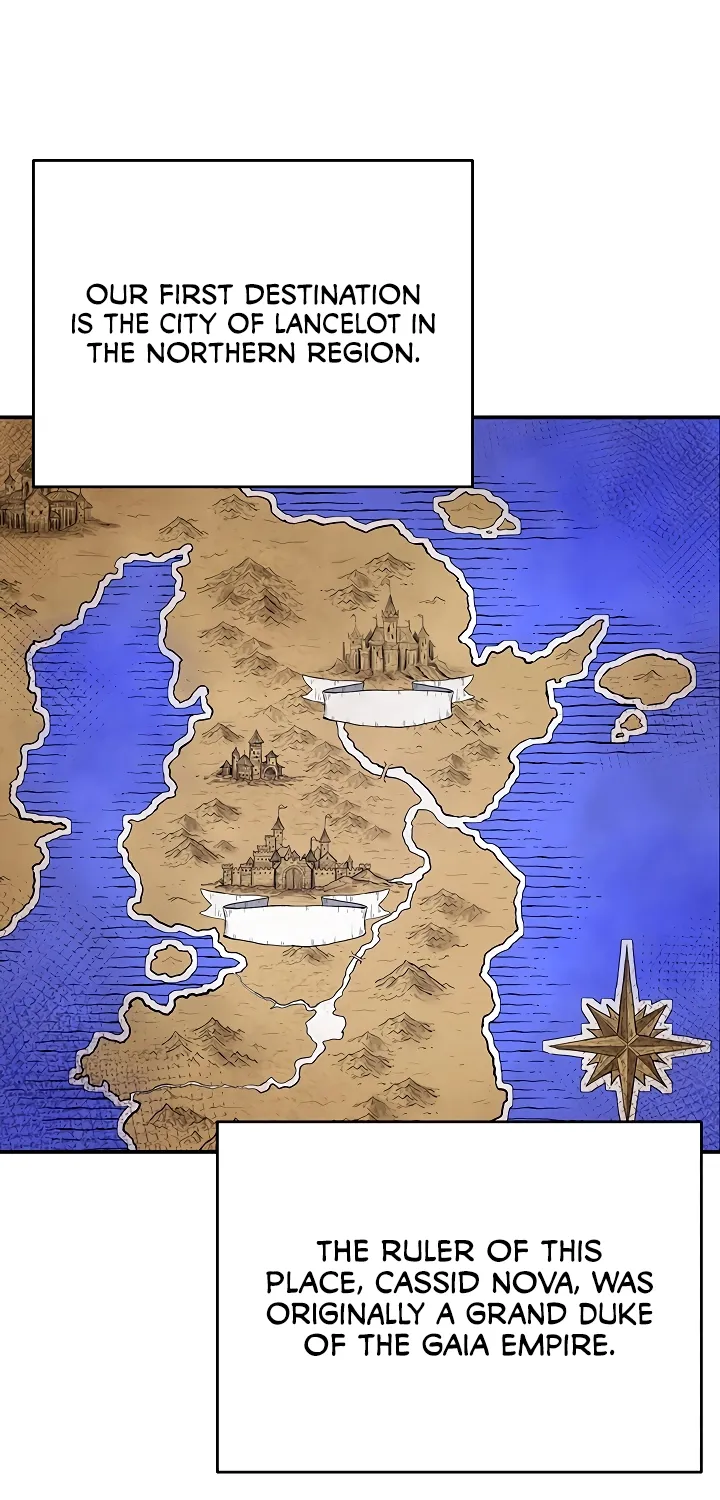 Regressed Warriors Female Dominance Diary Chapter 68 page 35 - 