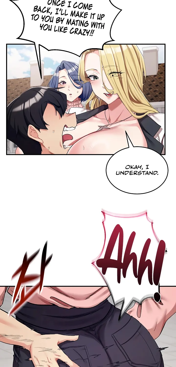 Regressed Warriors Female Dominance Diary Chapter 68 page 5 - 