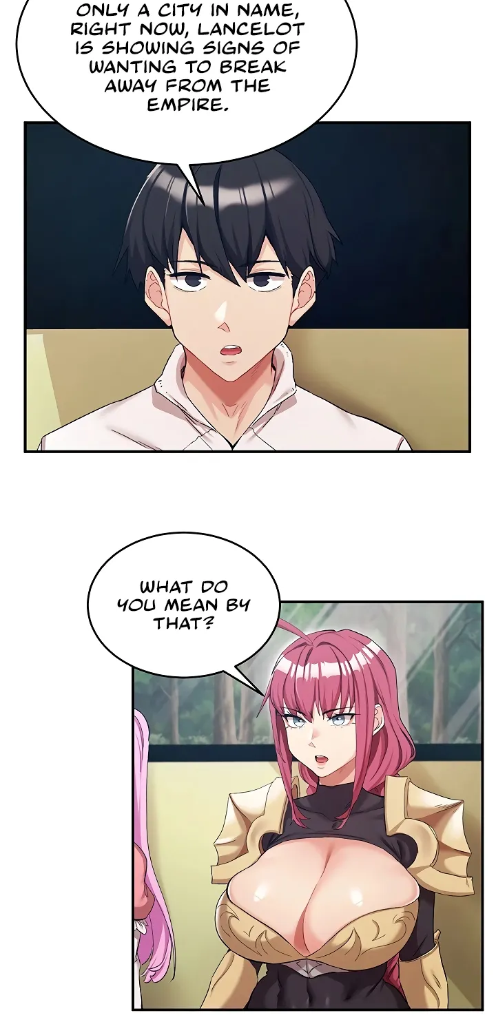 Regressed Warriors Female Dominance Diary Chapter 68 page 41 - 