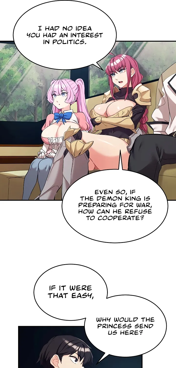 Regressed Warriors Female Dominance Diary Chapter 68 page 43 - 