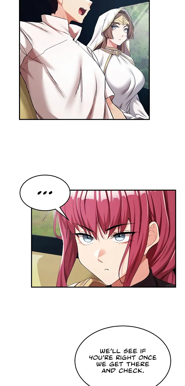 Regressed Warriors Female Dominance Diary Chapter 68 page 44 - 