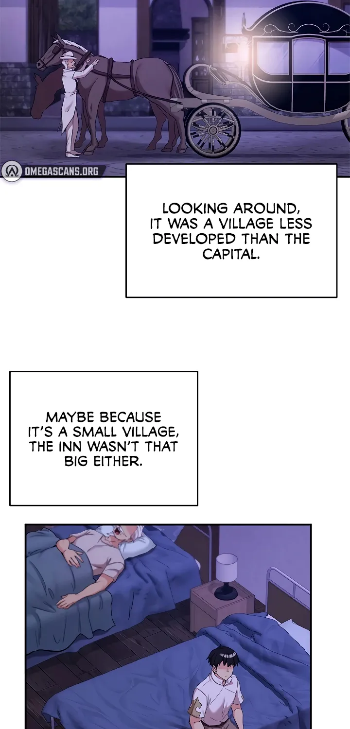 Regressed Warriors Female Dominance Diary Chapter 68 page 47 - 