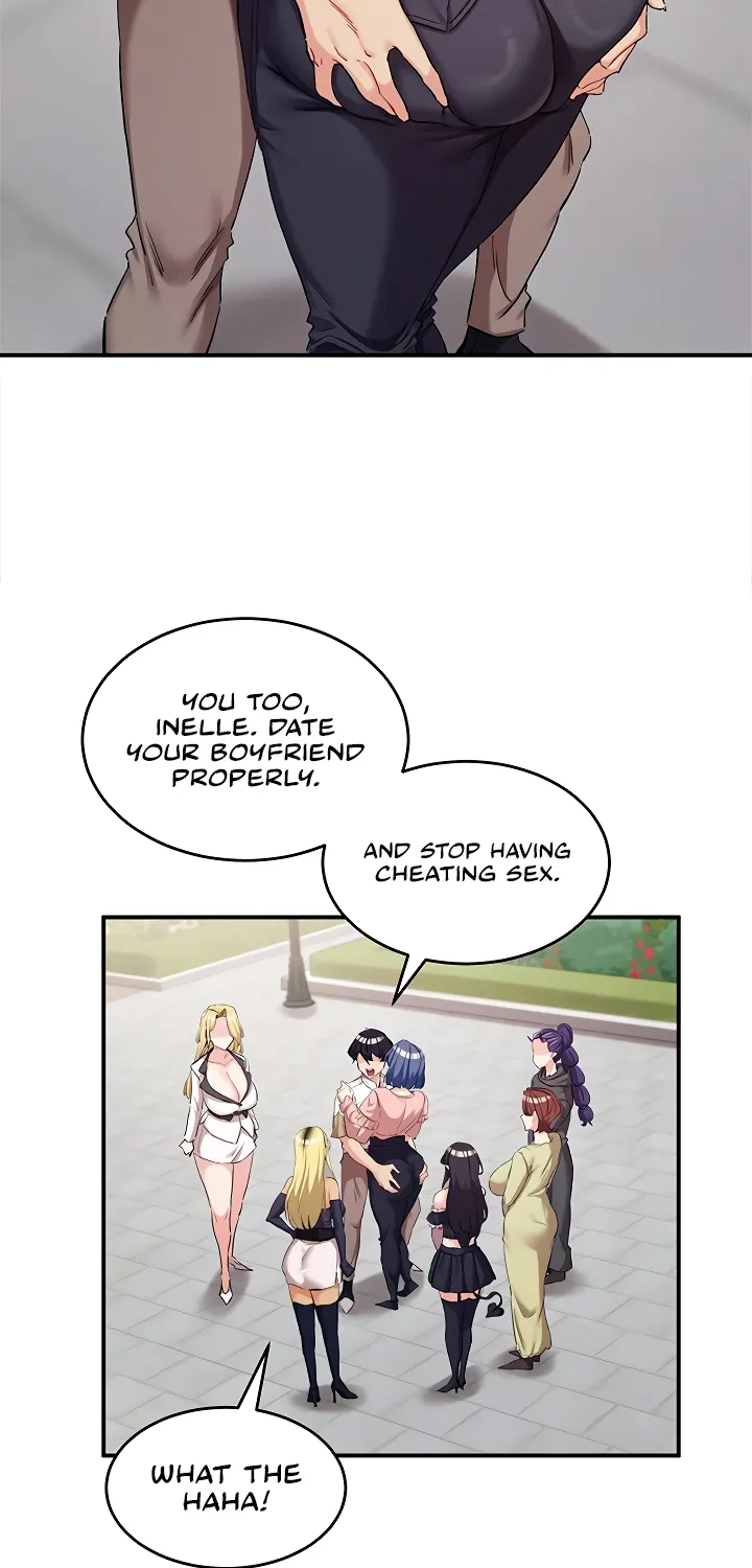 Regressed Warriors Female Dominance Diary Chapter 68 page 8 - 