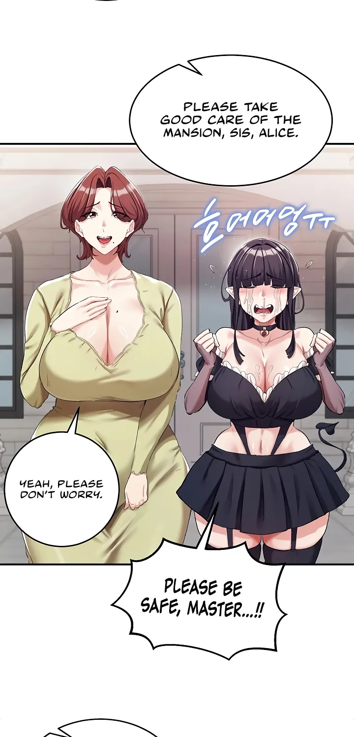 Regressed Warriors Female Dominance Diary Chapter 68 page 9 - 