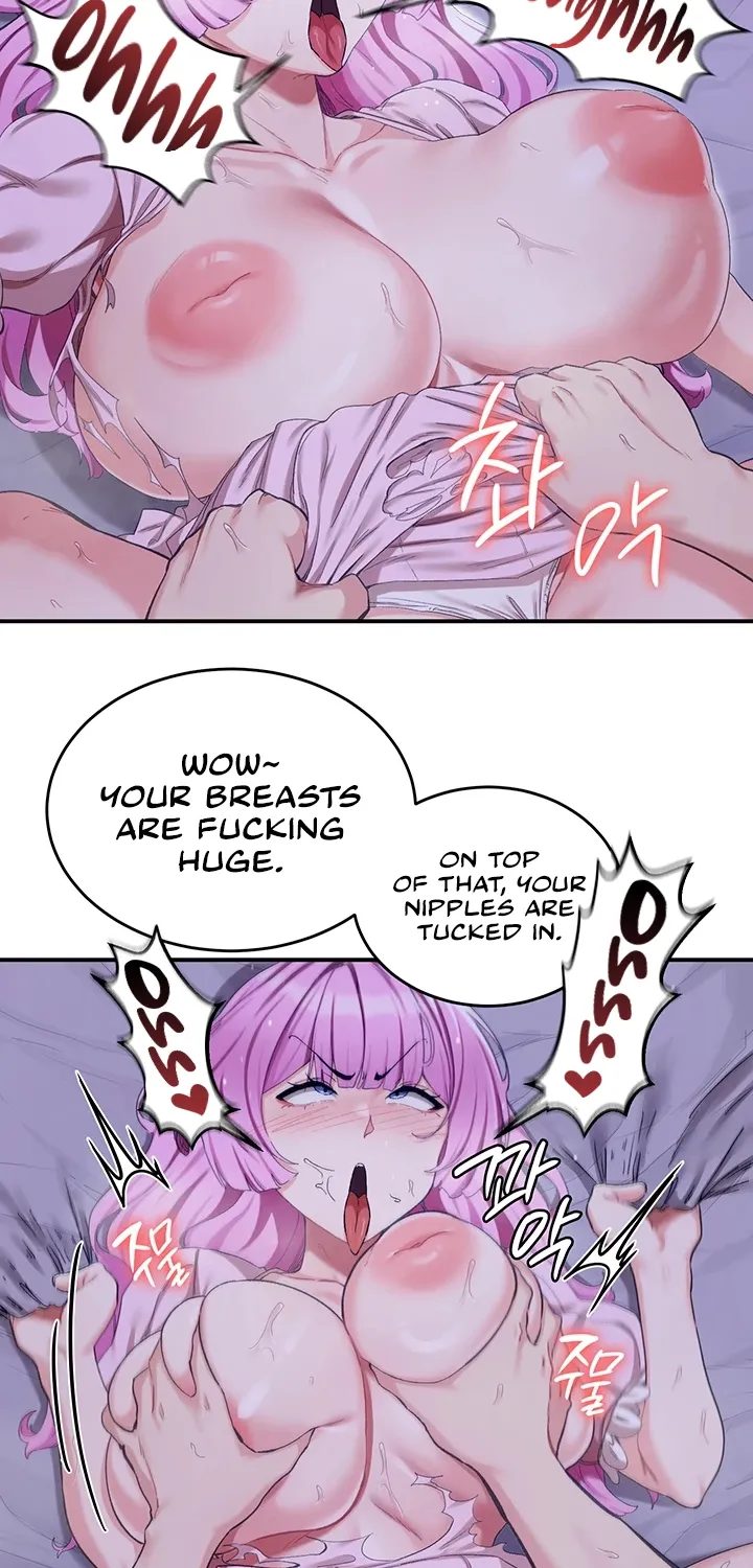 Regressed Warriors Female Dominance Diary Chapter 69 page 37 - 