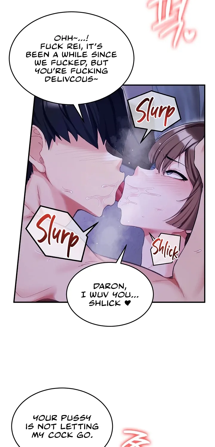 Regressed Warriors Female Dominance Diary Chapter 69 page 8 - 