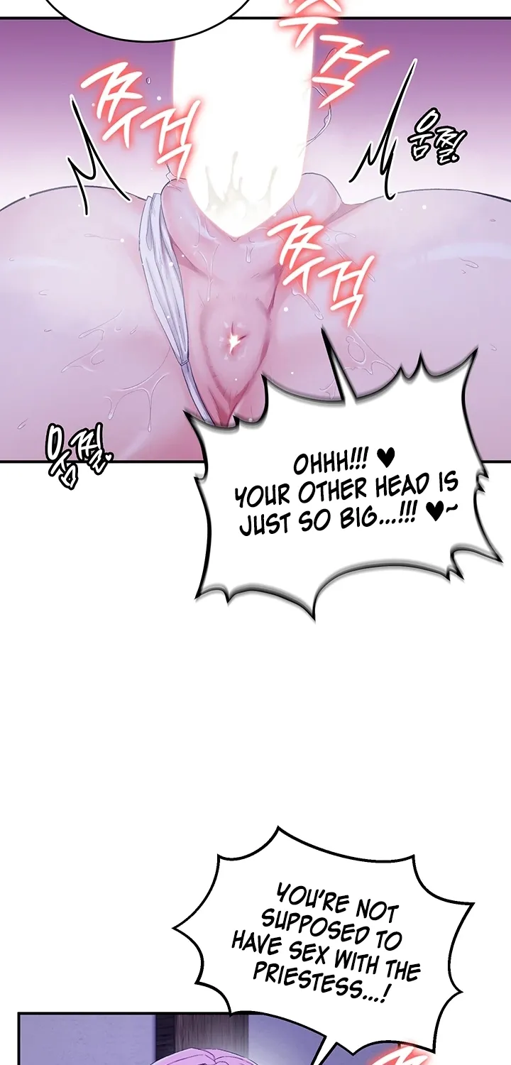 Regressed Warriors Female Dominance Diary Chapter 69 page 9 - 