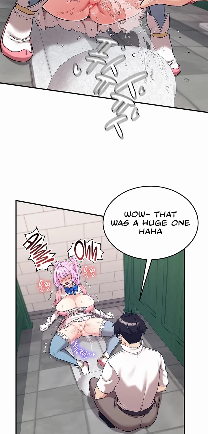 Regressed Warriors Female Dominance Diary Chapter 70 page 35 - 