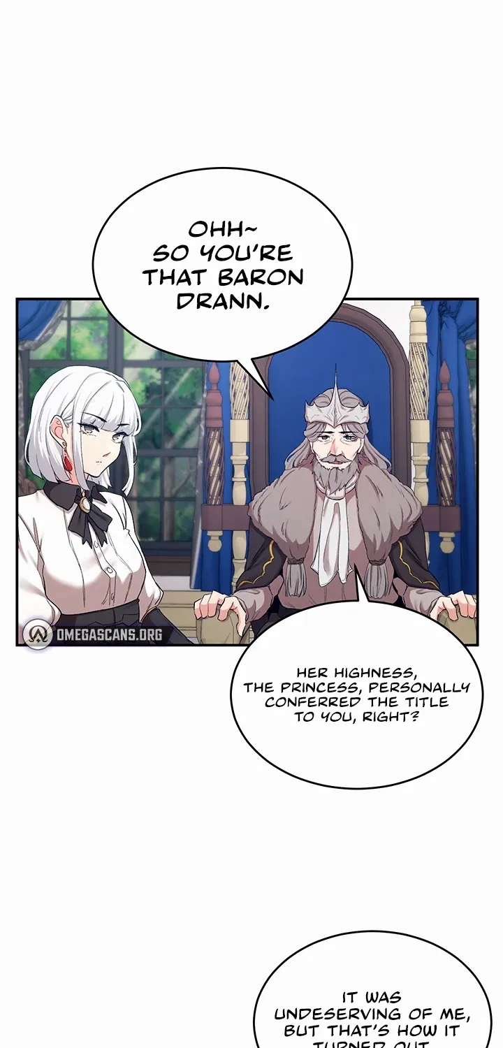 Regressed Warriors Female Dominance Diary Chapter 70 page 48 - 