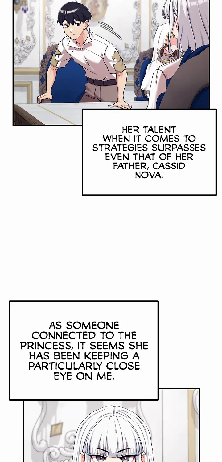 Regressed Warriors Female Dominance Diary Chapter 70 page 51 - 