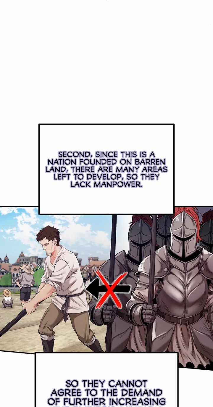 Regressed Warriors Female Dominance Diary Chapter 70 page 57 - 