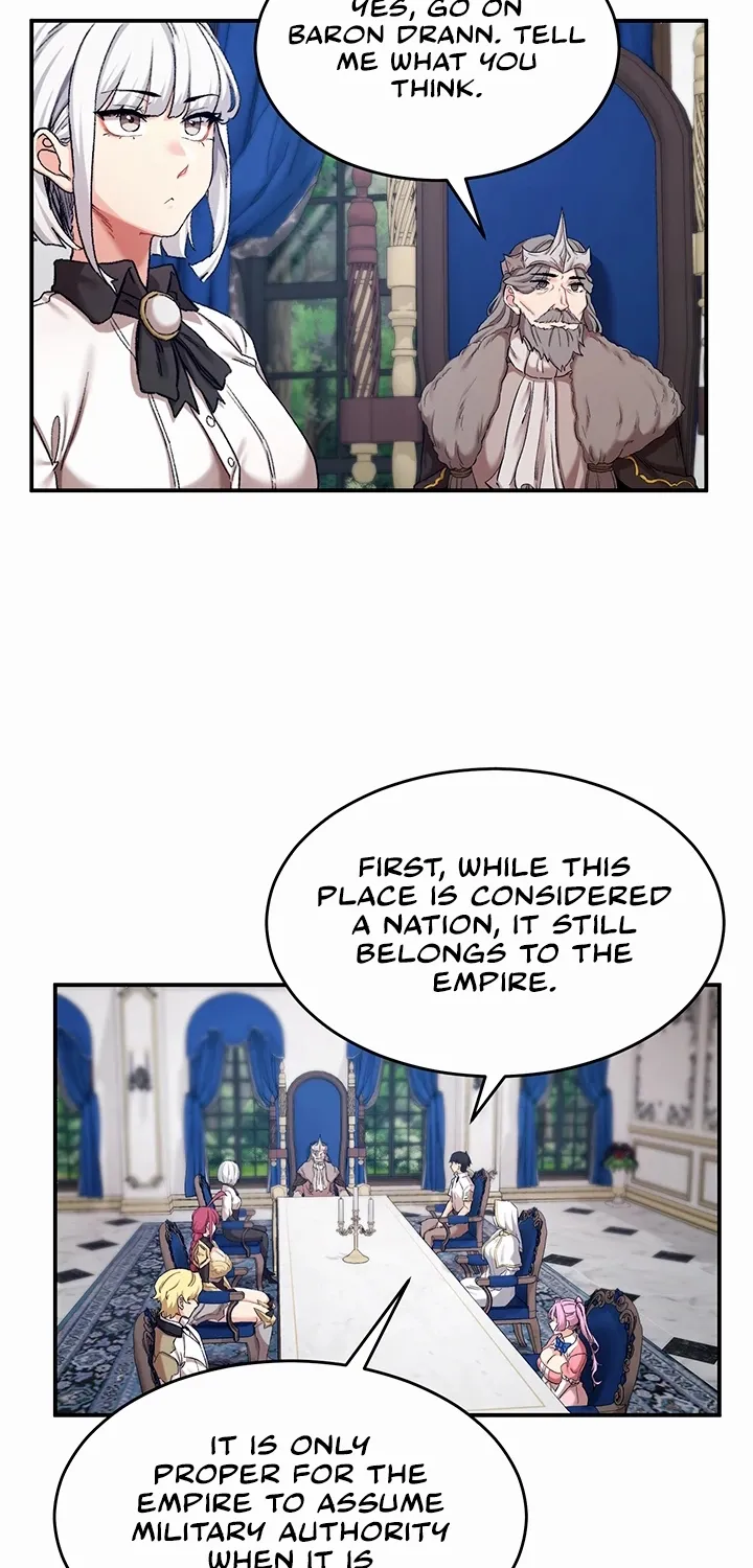 Regressed Warriors Female Dominance Diary Chapter 70 page 60 - 