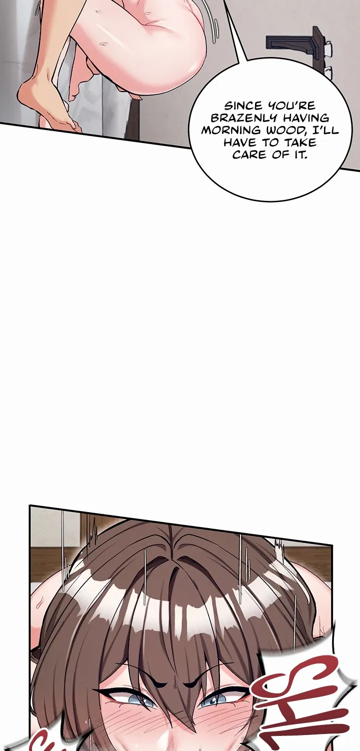 Regressed Warriors Female Dominance Diary Chapter 70 page 7 - 