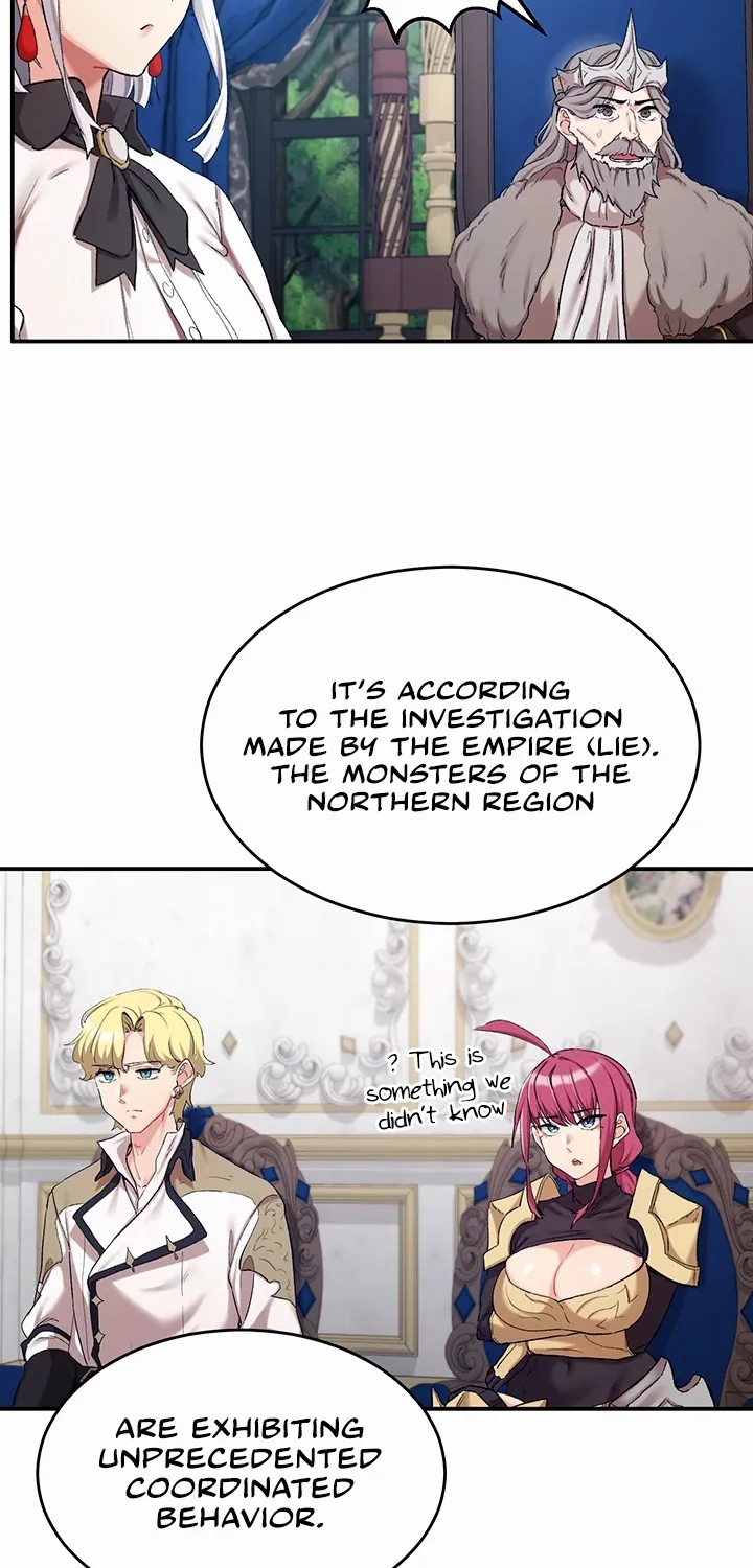 Regressed Warriors Female Dominance Diary Chapter 70 page 64 - 