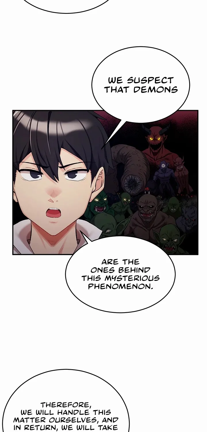 Regressed Warriors Female Dominance Diary Chapter 70 page 65 - 