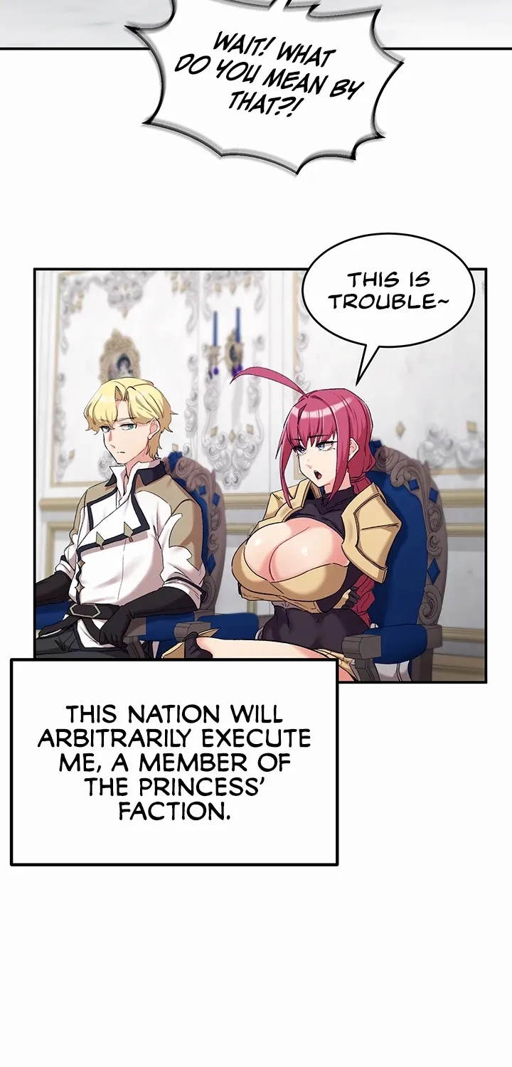 Regressed Warriors Female Dominance Diary Chapter 70 page 70 - 