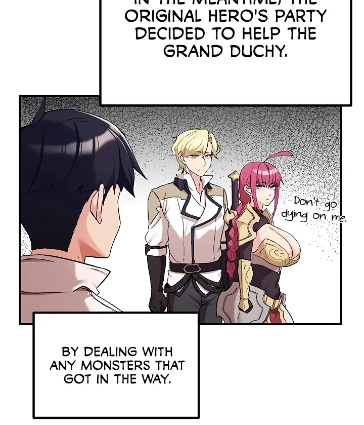 Regressed Warriors Female Dominance Diary Chapter 71 page 12 - 