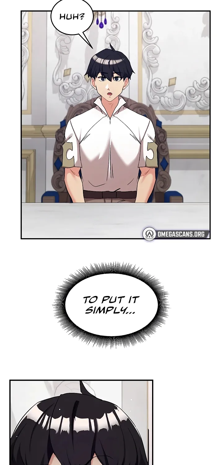 Regressed Warriors Female Dominance Diary Chapter 71 page 4 - 