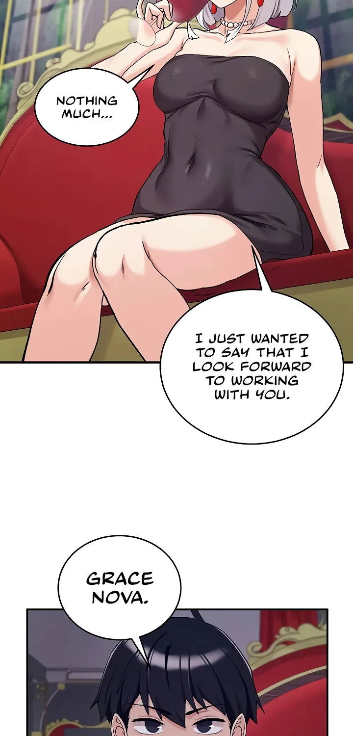 Regressed Warriors Female Dominance Diary Chapter 71 page 34 - 