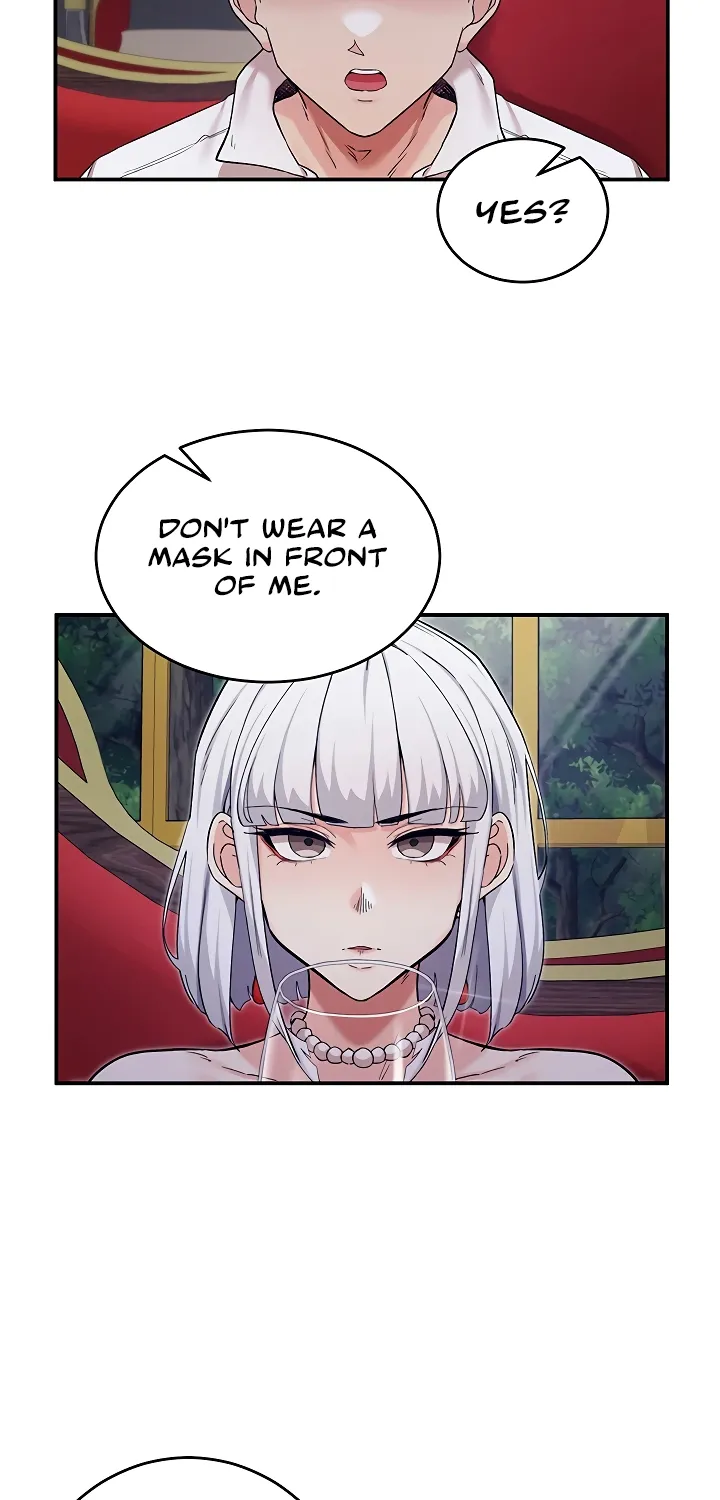 Regressed Warriors Female Dominance Diary Chapter 71 page 35 - 