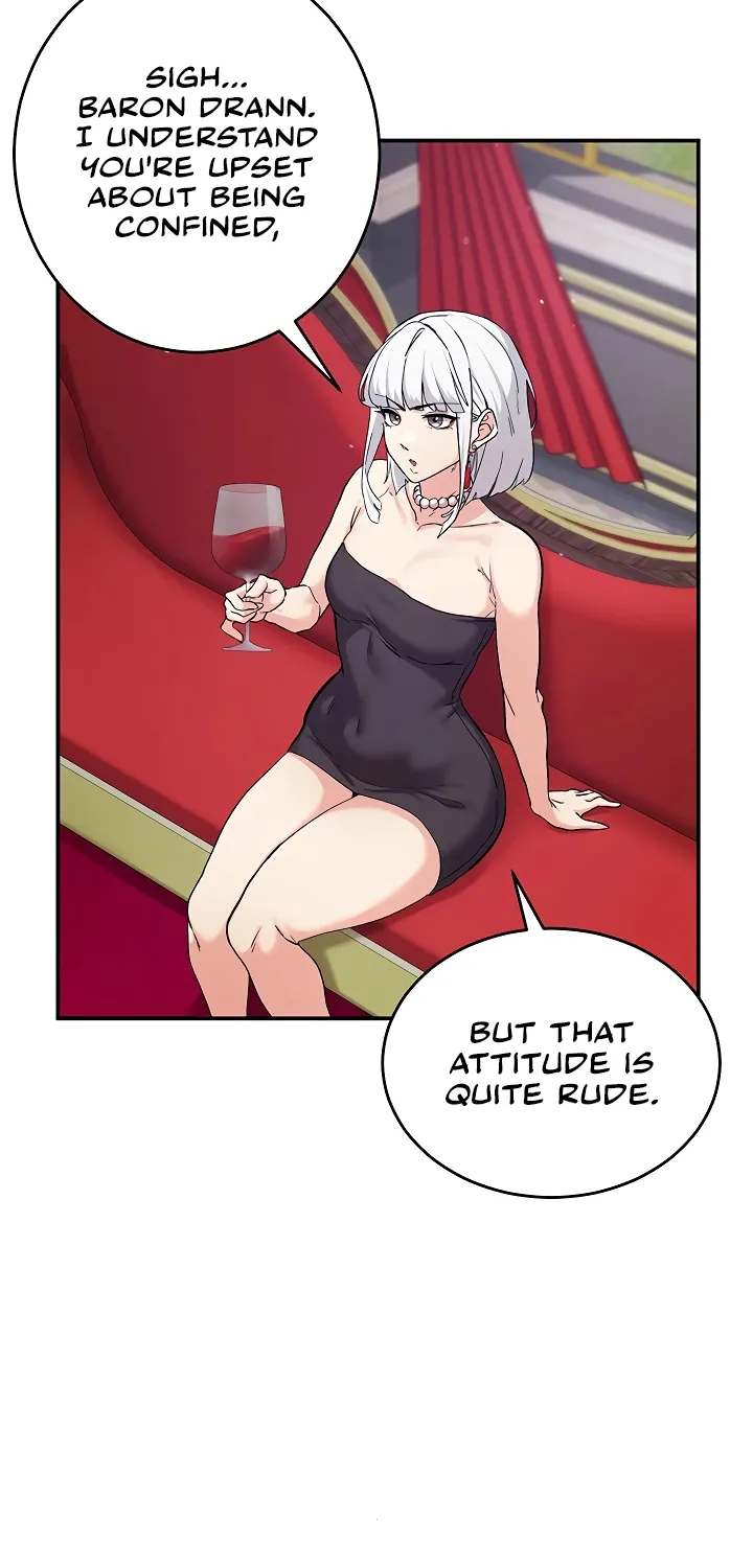Regressed Warriors Female Dominance Diary Chapter 71 page 36 - 