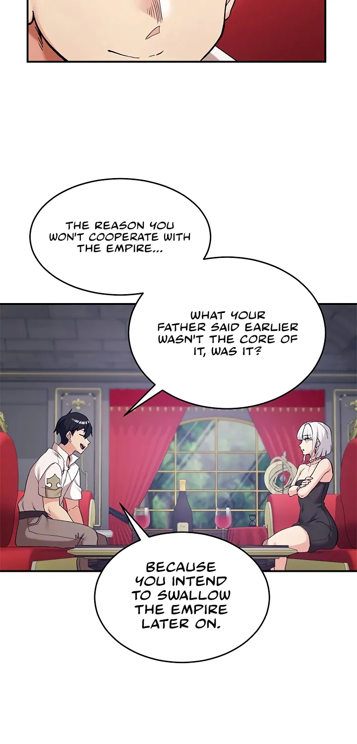 Regressed Warriors Female Dominance Diary Chapter 71 page 41 - 