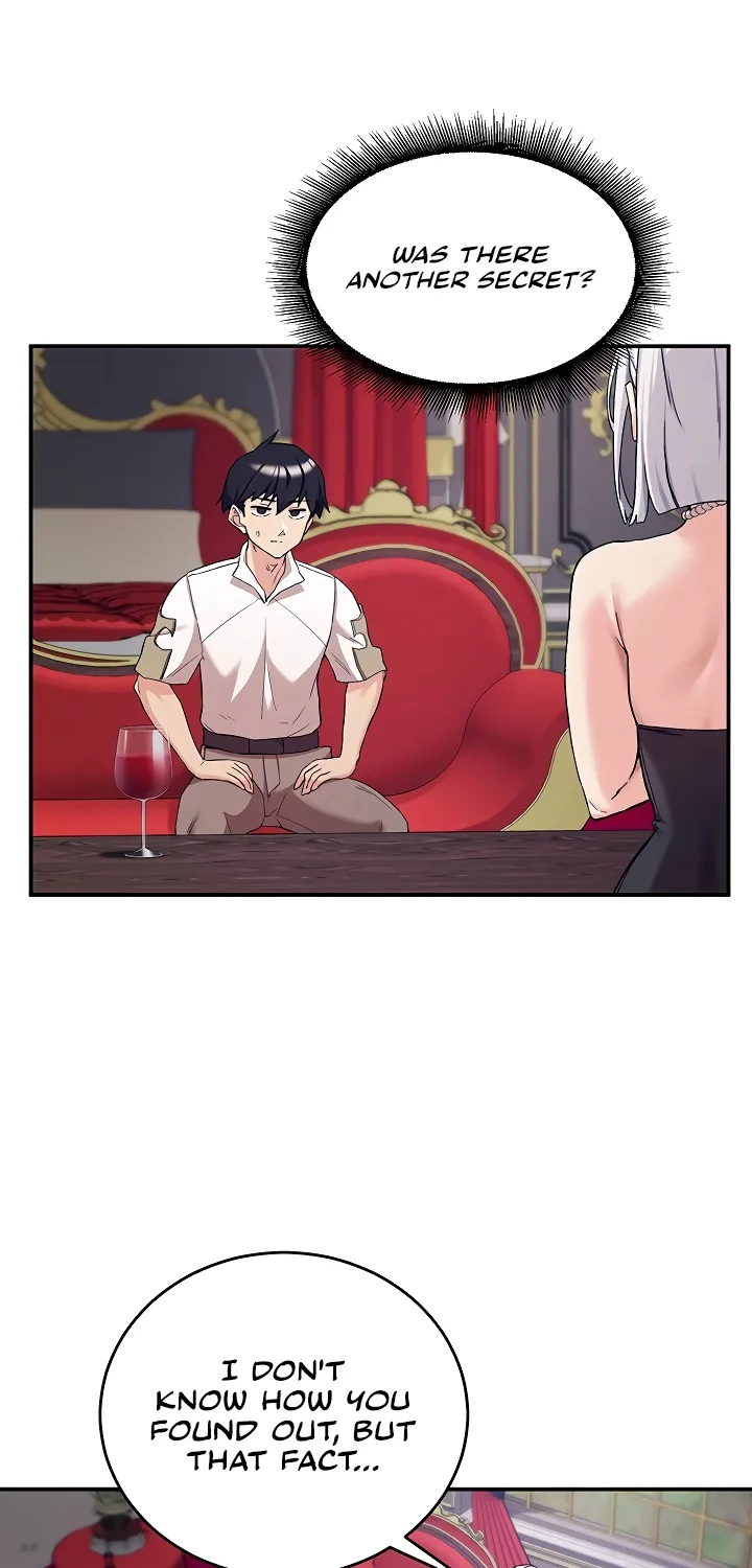 Regressed Warriors Female Dominance Diary Chapter 71 page 44 - 