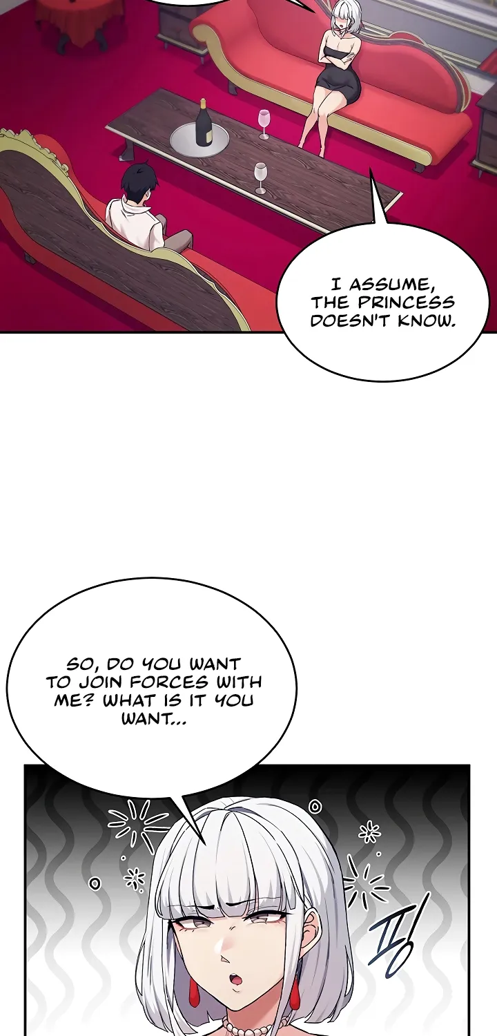 Regressed Warriors Female Dominance Diary Chapter 71 page 45 - 