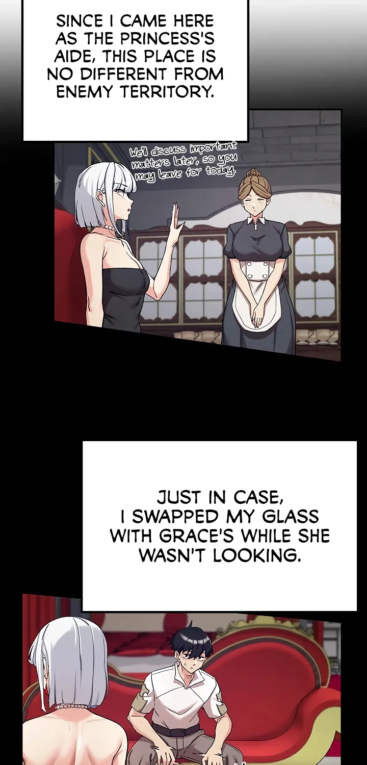 Regressed Warriors Female Dominance Diary Chapter 71 page 48 - 