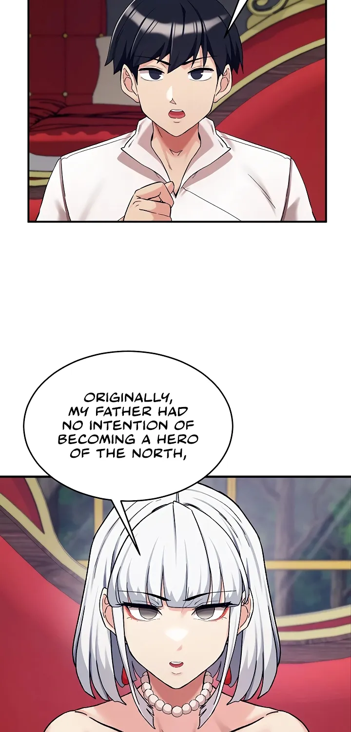 Regressed Warriors Female Dominance Diary Chapter 71 page 55 - 
