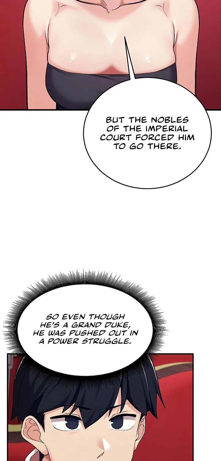 Regressed Warriors Female Dominance Diary Chapter 71 page 56 - 