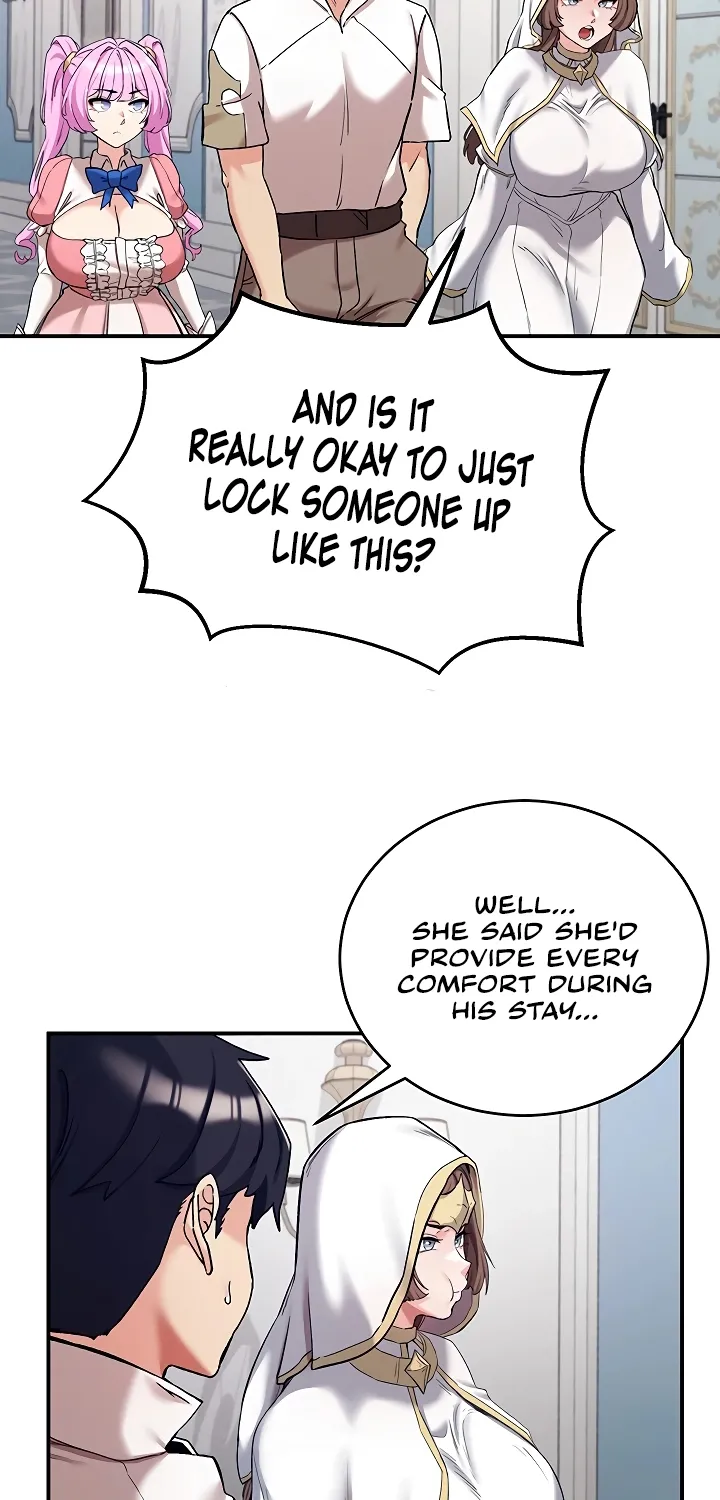 Regressed Warriors Female Dominance Diary Chapter 71 page 8 - 