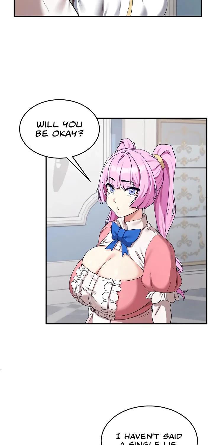 Regressed Warriors Female Dominance Diary Chapter 71 page 9 - 