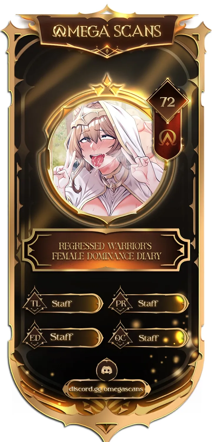 Regressed Warriors Female Dominance Diary Chapter 72 page 1 - 