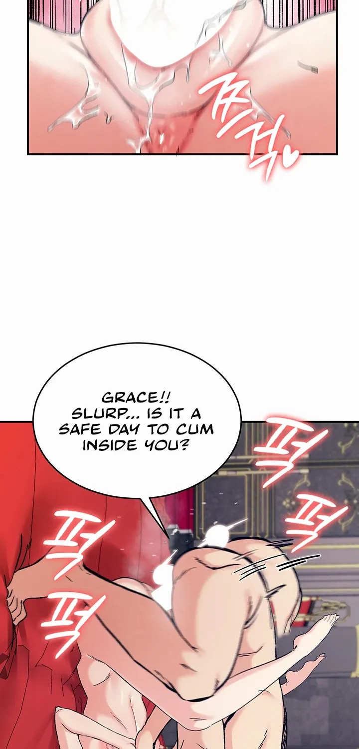 Regressed Warriors Female Dominance Diary Chapter 72 page 35 - 