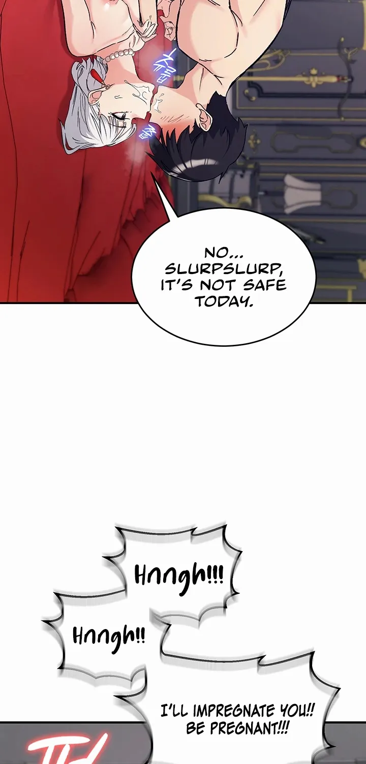 Regressed Warriors Female Dominance Diary Chapter 72 page 36 - 