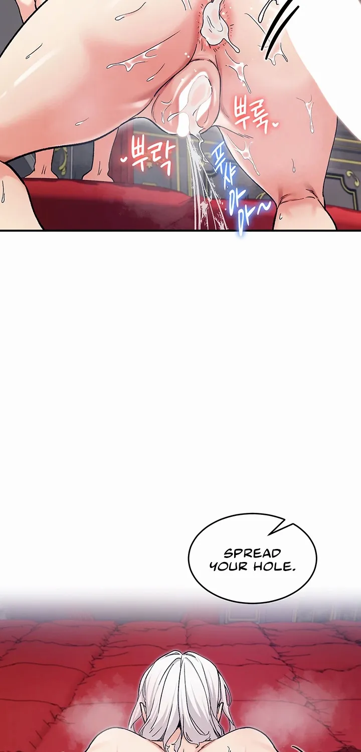 Regressed Warriors Female Dominance Diary Chapter 72 page 74 - 