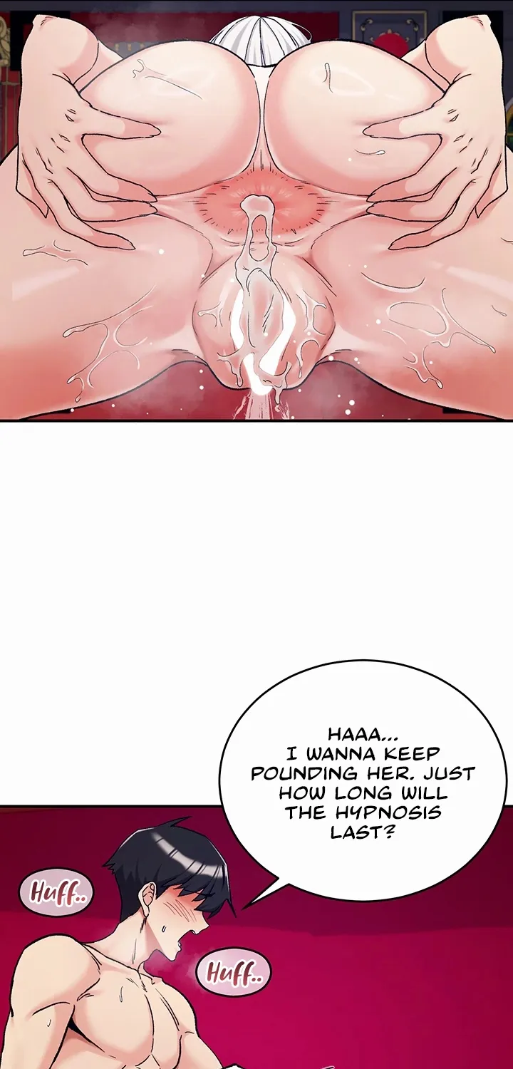 Regressed Warriors Female Dominance Diary Chapter 72 page 76 - 