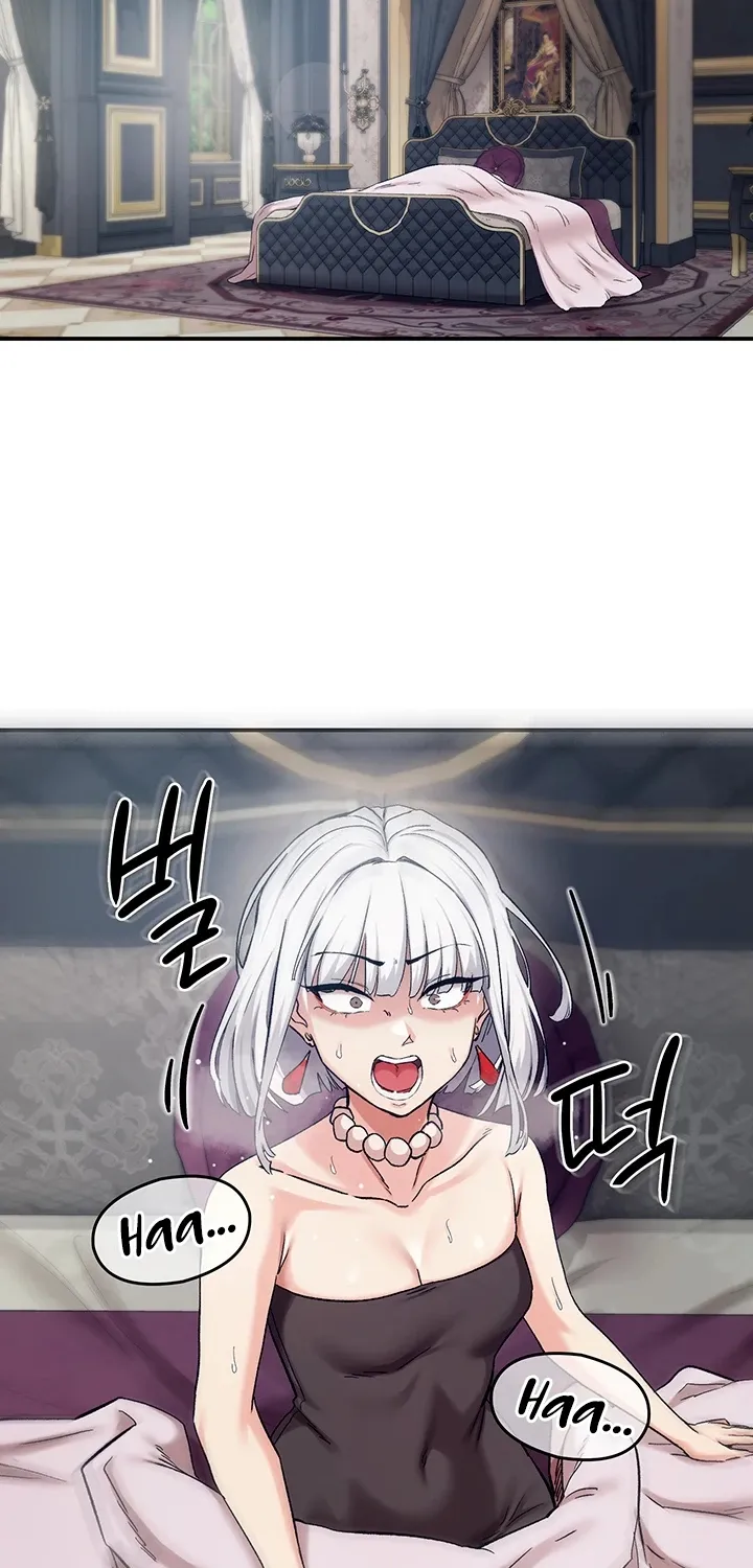 Regressed Warriors Female Dominance Diary Chapter 73 page 35 - 