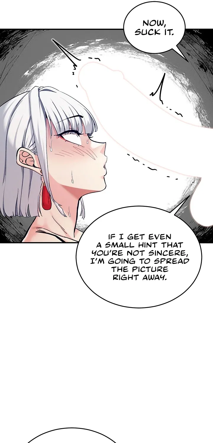 Regressed Warriors Female Dominance Diary Chapter 73 page 63 - 