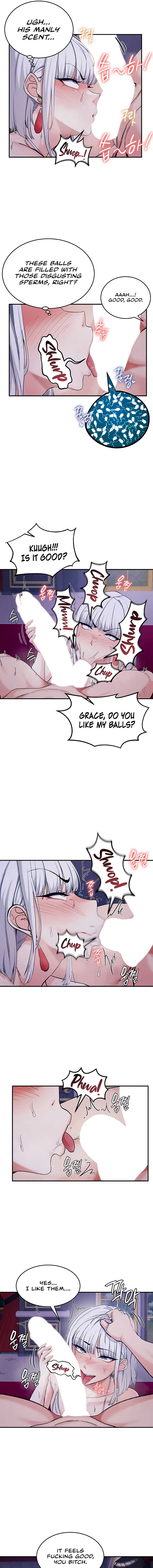 Regressed Warriors Female Dominance Diary Chapter 74 page 11 - 